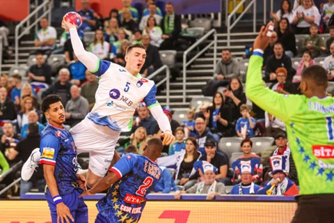 طريق مصر.. تأهل سلوفينيا وأيسلندا للدور الرئيسي ببطولة العالم لكرة اليد